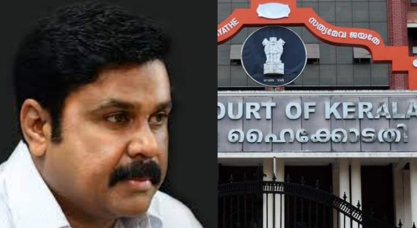 dileep case