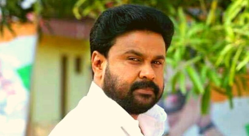 dileep anticipatory bail
