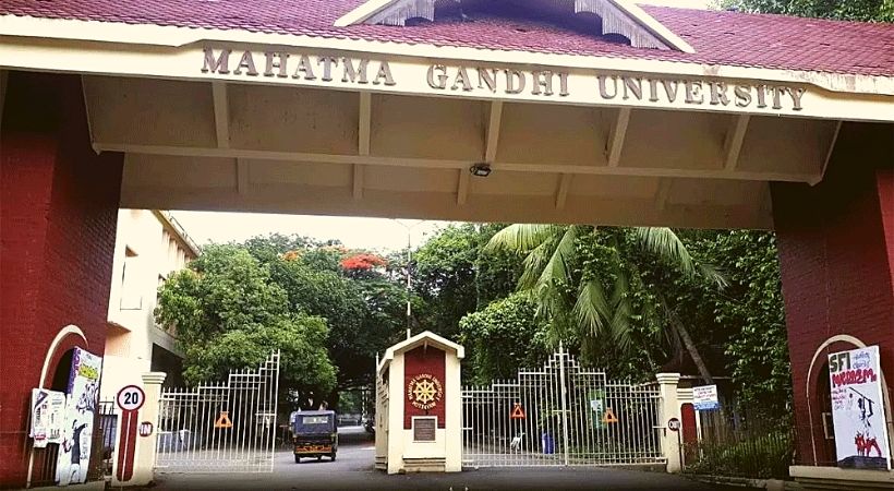 mg university