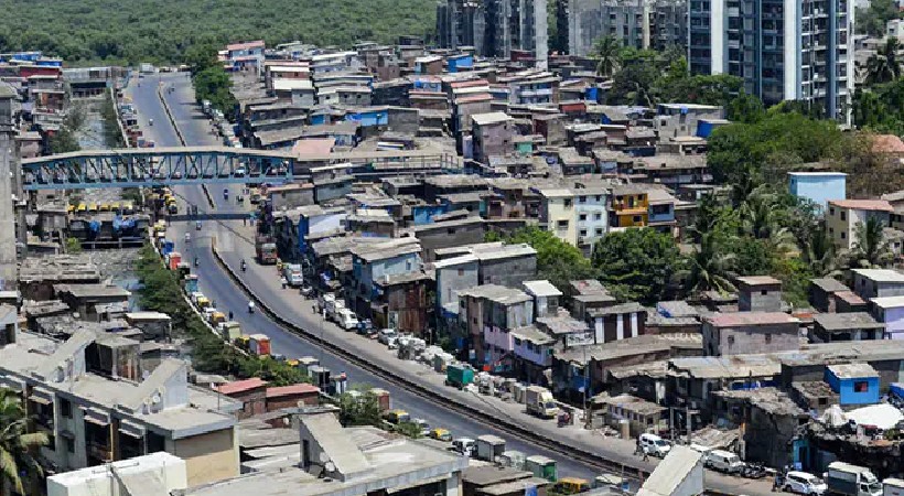 Zero Covid Cases Dharavi