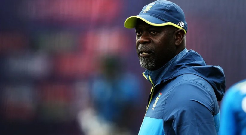 Yorkshire Ottis Gibson Coach