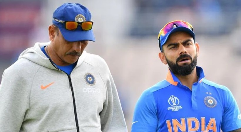 kohli cricket ravi shastri