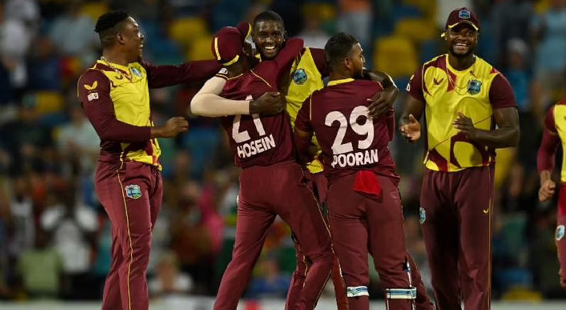 west indies team india