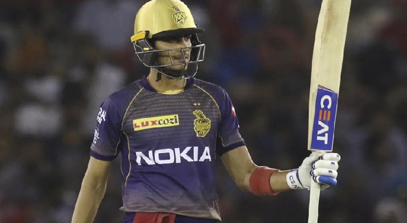 Shubman Gill KKR McCullum