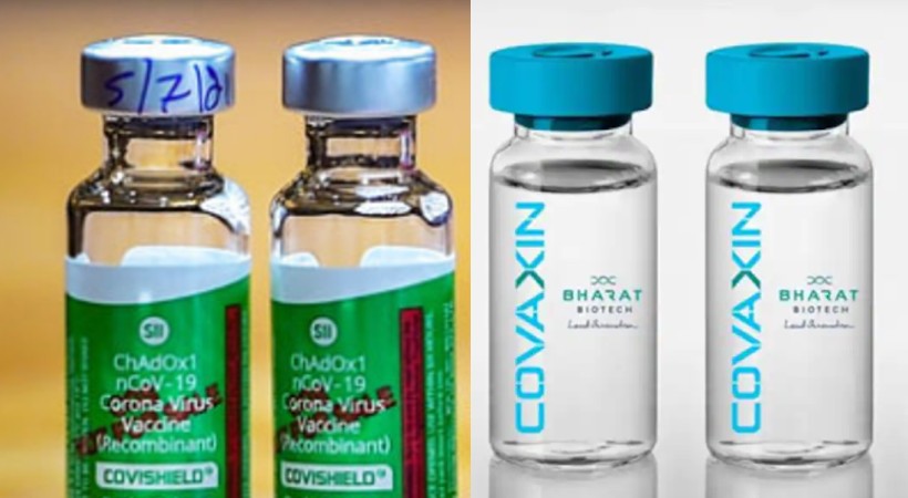 covaxin covishield