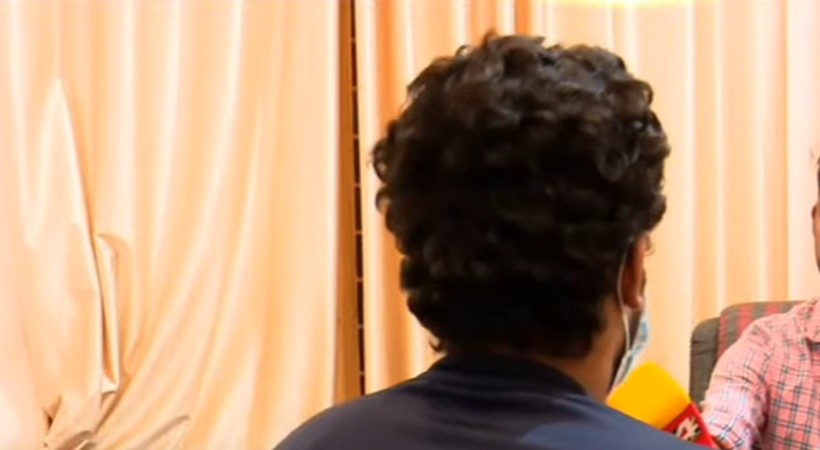 thenjippalam pocso response man