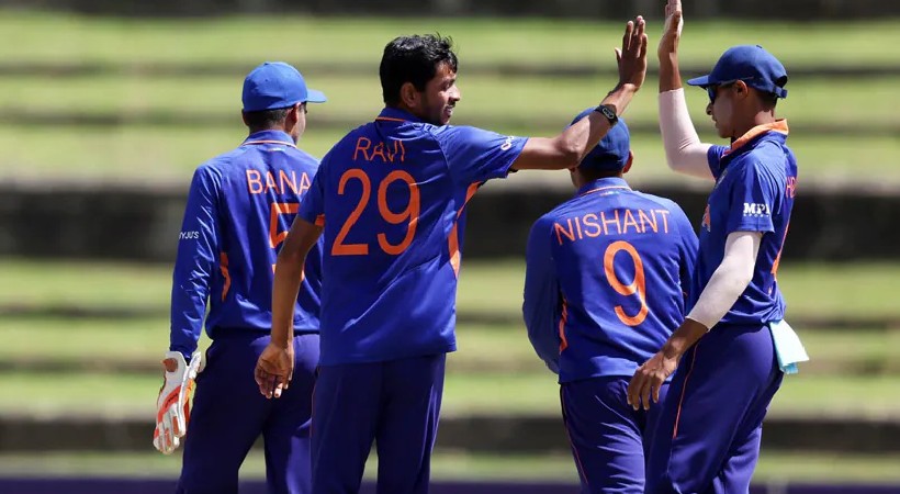 BCCI players Covid U19