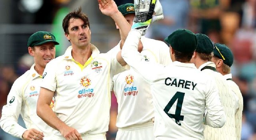 Australian cricketers Pakistan terrorist