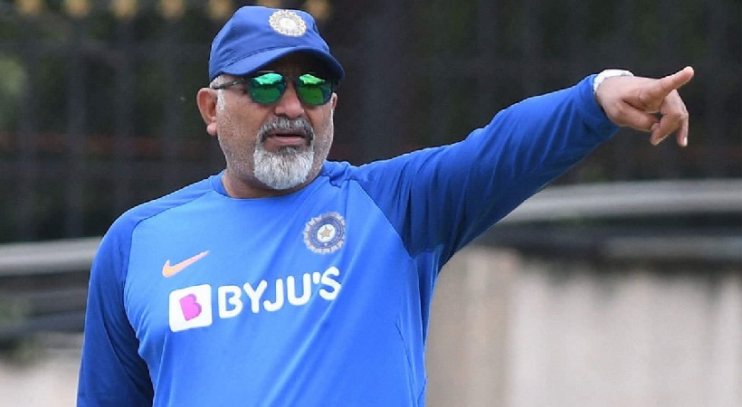 bharat arun kolkata coach