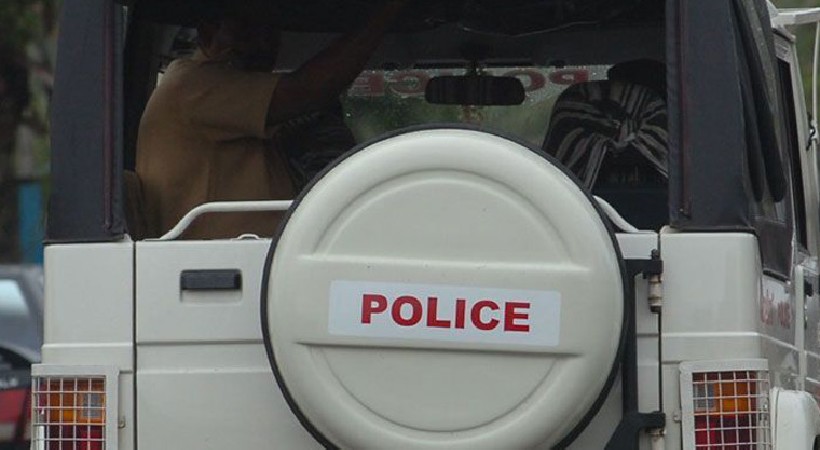 attack against police