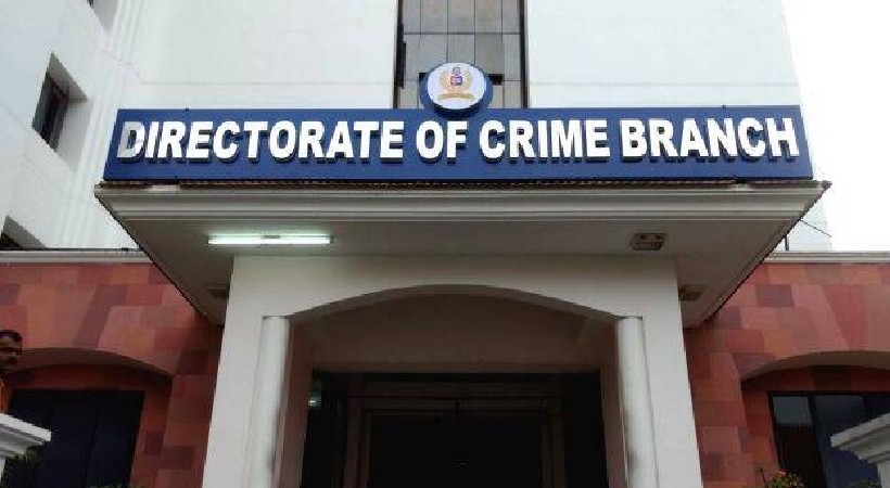 crime branch