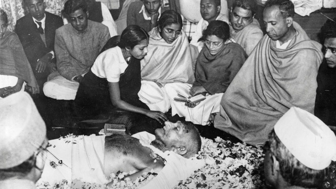 gandhiji death anniversary