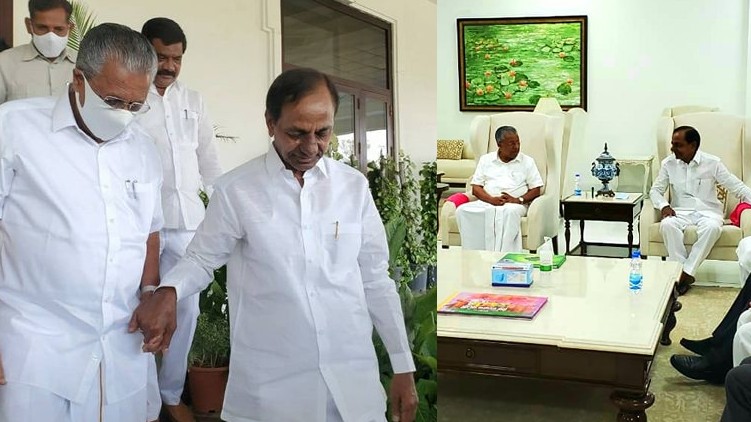 telangana cm