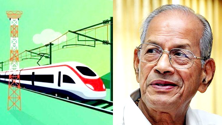 e sreedharan