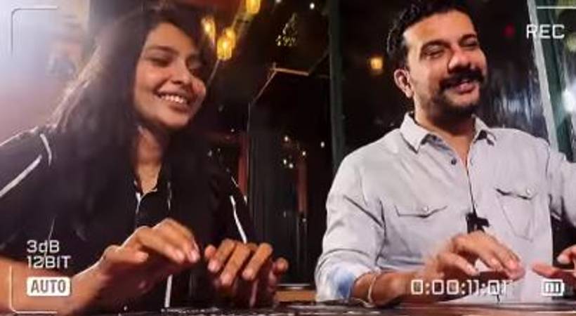 aishwarya pisharody song