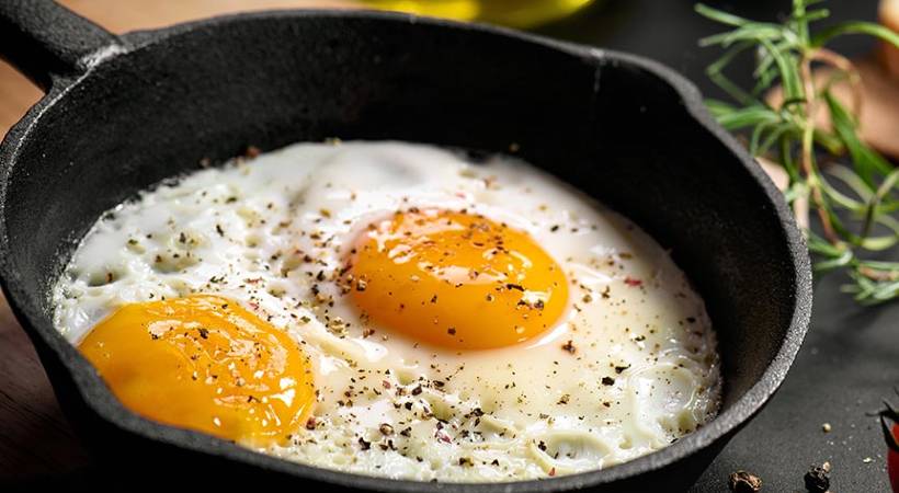 benefits of eating egg daily