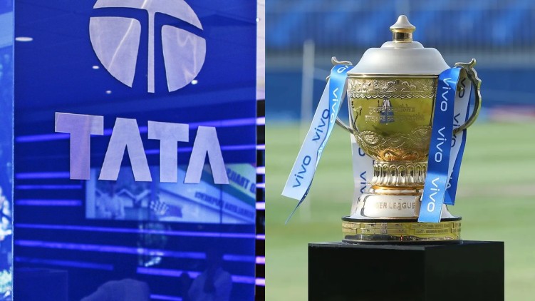 Tata replace Vivo IPL