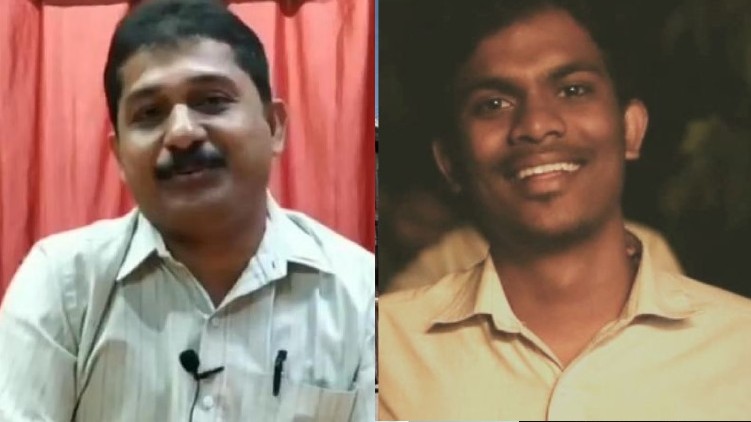 dheeraj murder swaraj facebook