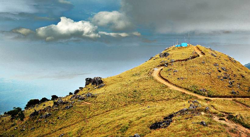 covid ponmudi closed again 2022