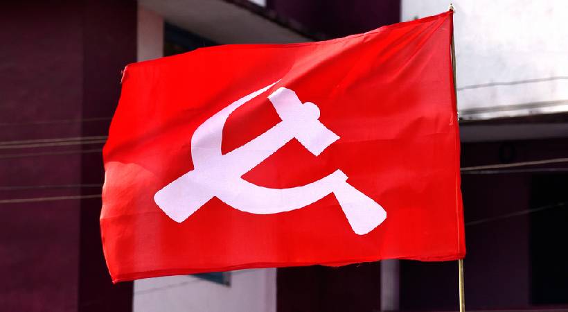 cpim district committee convention cut short