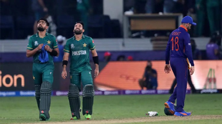 babar azam win india