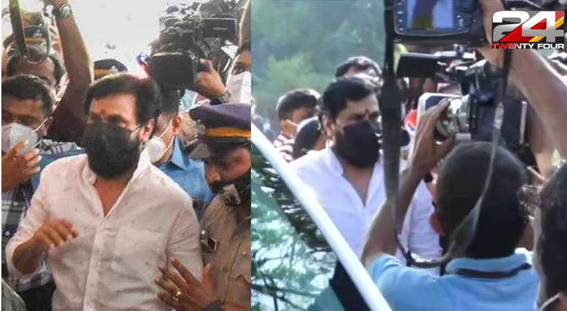 dileep interrogation second day