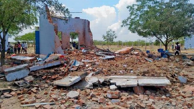 blast in shivakashi