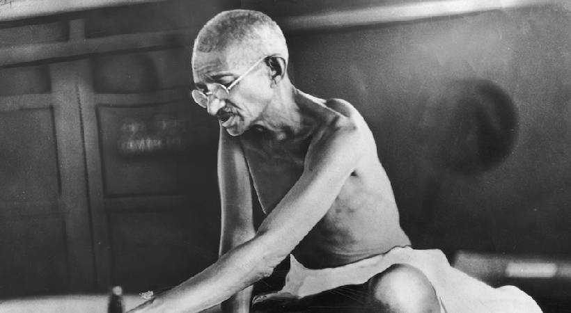 gandhiji death anniversary
