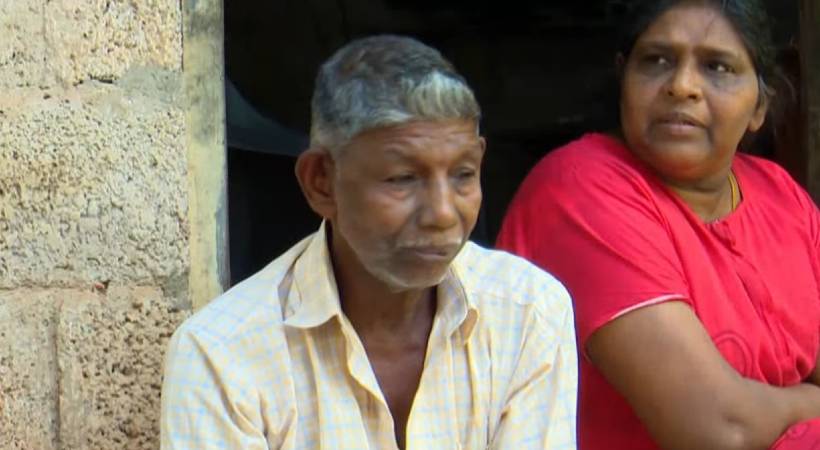 parents falsly accused in daughter murder case