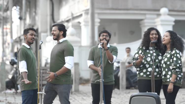 hebre song kerala
