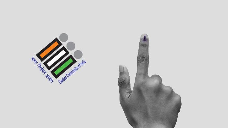india 5 states assembly election date