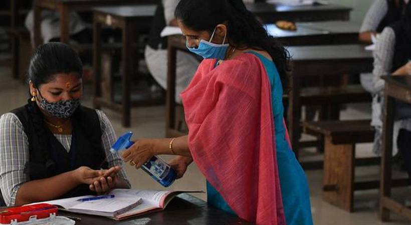 kerala covid school functioning