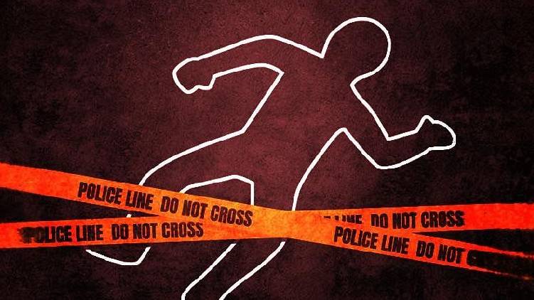 konni man murders wife and child