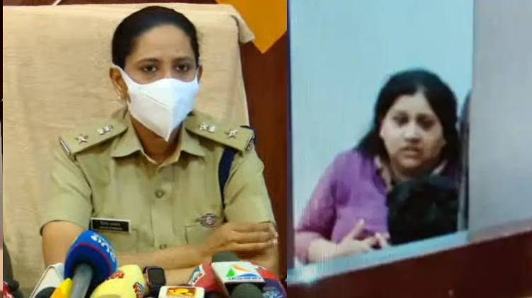 kottayam sp about neethu