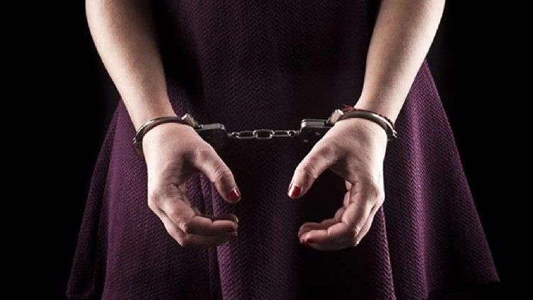 Bulli Bai Woman Detained