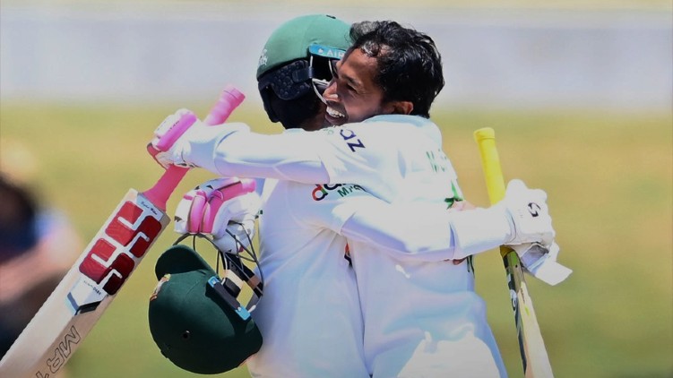 bangladesh won test newzealand