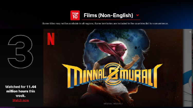 minnal murali netflix top