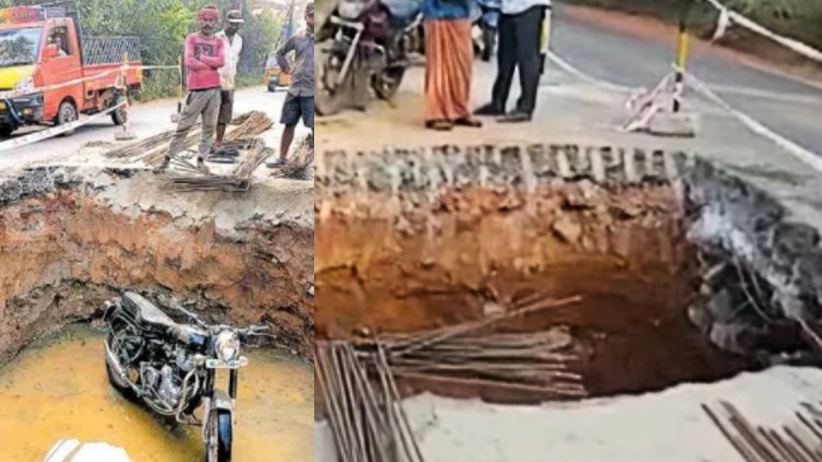 bike accident tamarassery