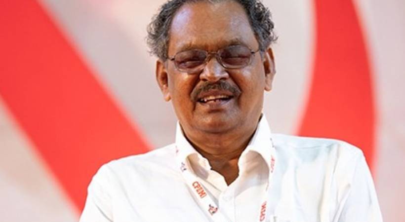 mm varghese reelected thrissur cpim