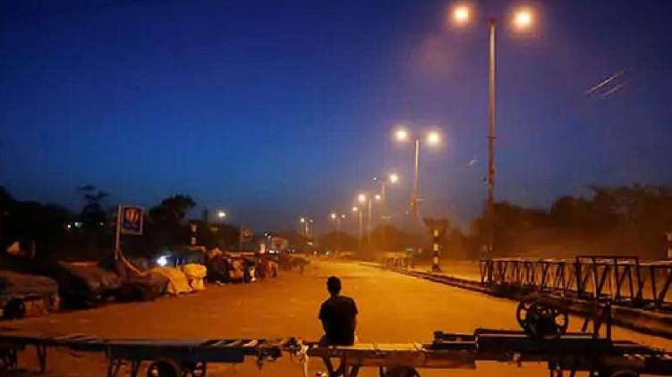 Chhattisgarh imposed night curfew