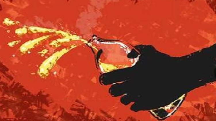 acid attack wayanad