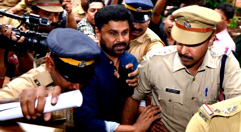 actress attack case