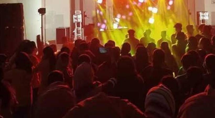 pattambi sanskrit college dj