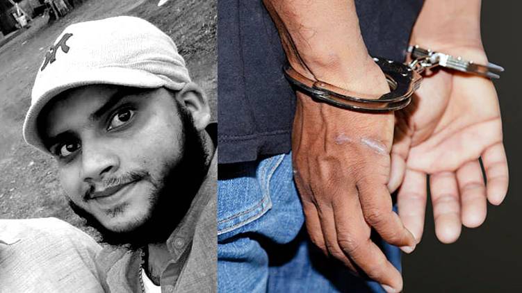 perumbavoor murder case two under custody