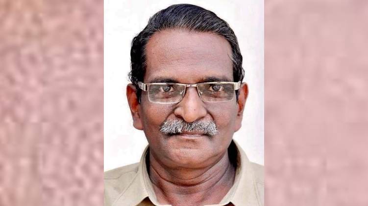 poet ramesan passes away