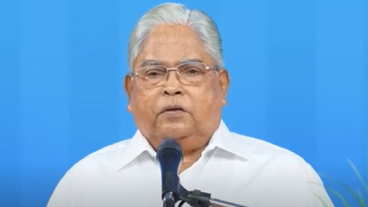 m y yohannan