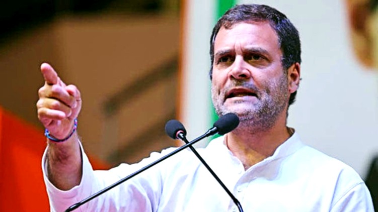 rahul gandhi