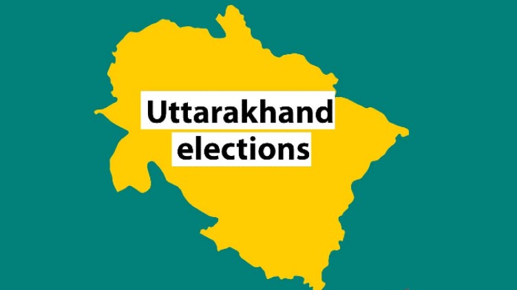uttarakhand election bjp survey