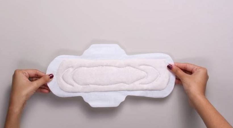 sanitary napkin story