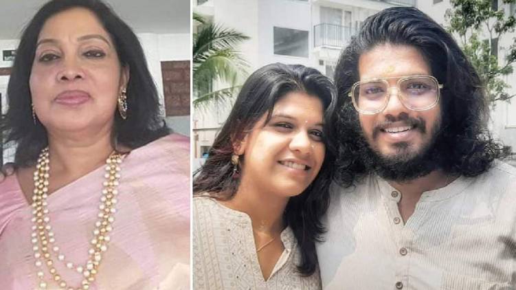 santha rajan p dev surrendered